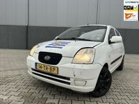 Occasion Kia Picanto Light 61 PK (44 kW) 2007 Wit Hatchback