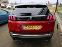 tweedehands Peugeot 3008 1.2 PureTech GT Line NAVI PANORAMADAK LED CRUIS CL