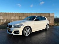 Occasion BMW 116 M Sport 109 PK (80 kW) 2015 Wit Hatchback