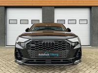 Occasion Audi Q3 Sportback S-Line 230 PK (169 kW) 2019 Zwart SUV