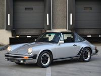 Occasion Porsche 911 1980 Zilver Cabriolet