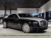 Occasion Rolls Royce Wraith 635 PK (467 kW) 2014 Zwart Coupé