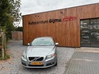 Occasion Volvo V70 180 PK (132 kW) 2013 Grijs Stationwagen