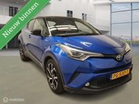 tweedehands Toyota C-HR 1.8 Hybrid Bi-Tone, Full Led, Leder, Stuur VW, Vol