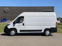 Occasion Opel Movano Edition 140 PK (102 kW) 2022 Wit Van