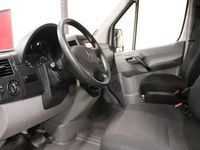 tweedehands Mercedes Sprinter 316 1.8 NGT L3H2 AUTOMAAT POSTNL SCHAPPEN EURO 6