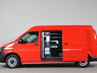 Occasion VW T6.1 Comfortline 150 PK (110 kW) 2019 Rood Van