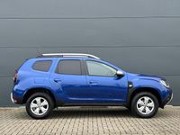 tweedehands Dacia Duster 1.0 TCe Bi-Fuel Comfort | Airco | Radio | Parkeersensoren Achter | Getint Glas | Mooie Auto!