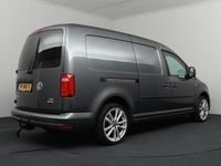 tweedehands VW Caddy Maxi 2.0 TDI L2H1 BMT Highline Navi | Trekhaak | Voorruitverwarming