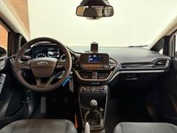 Occasion Ford Fiesta Trend 71 PK (52 kW) 2018 Zwart Hatchback