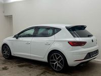 Occasion Seat Leon FR 2019 Wit Sedan