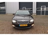 Occasion Skoda Superb Ambition 127 PK (93 kW) 2013 Bruin Stationwagen