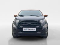 Occasion Ford Ecosport ST-Line 2022 Zwart SUV