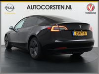 Occasion Tesla Model 3 Standard Range 239 kW (326 PK) 2023 Zwart Sedan