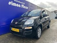Occasion Fiat Panda 80 PK (58 kW) 2017 Zwart (metallic) Hatchback