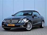 tweedehands Mercedes E250 Cabriolet CGI Elegance | Clima / Cruise control |