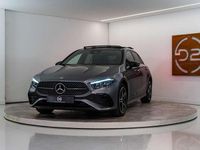 Occasion Mercedes A250 Premium 218 PK (160 kW) 2025 Grijs Hatchback
