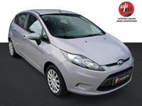 Occasion Ford Fiesta Trend 60 PK (44 kW) 2012 Grijs Hatchback