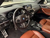 Occasion BMW X3 Executive 362 PK (266 kW) 2018 Geel SUV