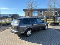 Occasion Ford Focus Titanium 125 PK (91 kW) 2008 Grijs (metallic) Stationwagen