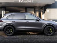 Occasion Porsche Cayenne Platinum Edition 2016 Grijs SUV