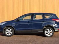 Occasion Ford Kuga Trend 120 PK (88 kW) 2016 Blauw SUV
