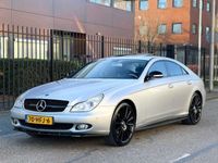 tweedehands Mercedes CLS500 V8|SCHUIFDAK|20”LM|BOEKJES|TOPSTAAT!