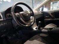 tweedehands Toyota Avensis wagon 1.8 VVTi Business *DEALER ONDERHOUDEN* + CAMERA / NAVIGATIE