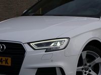 tweedehands Audi A3 Limousine 35 TFSI 150PK! Automaat Sport Edition BJ