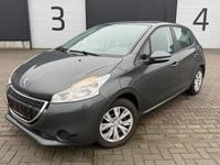 Occasion Peugeot 208 Active 82 PK (60 kW) 2014 Grijs (metallic) Hatchback