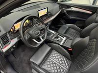 tweedehands Audi Q5 55 TFSI e Quattro Competition Pano Alle Opties Vol