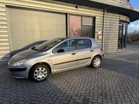 Occasion Peugeot 307 75 PK (55 kW) 2002 Grijs Hatchback