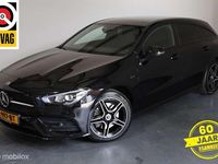 Occasion Mercedes CLA250e Shooting Brake Business 218 PK (160 kW) 2021 Zwart Stationwagen