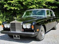 Occasion Rolls Royce Silver Shadow 192 PK (141 kW) 1974 Zwart Sedan