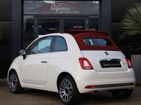 tweedehands Fiat 500C 1.0 Hybrid Launch Edition 69pk Lounge Navigatie/Ap