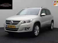 Occasion VW Tiguan Sport 170 PK (125 kW) 2011 Grijs SUV