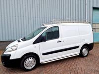Occasion Citroën Jumpy 128 PK (94 kW) 2013 Wit MPV