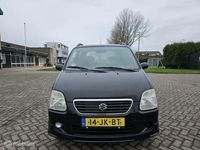 Occasion Suzuki Wagon R 76 PK (55 kW) 2002 Zwart MPV
