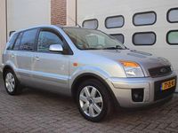 Occasion Ford Fusion Futura 101 PK (74 kW) 2008 Grijs Hatchback