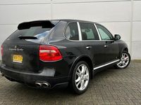 Occasion Porsche Cayenne Turbo 501 PK (368 kW) 2007 Zwart SUV