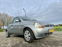 tweedehands Ford Ka 1.3 Briels, BJ 2004, Lage Km, APK Dec 2024, Airco