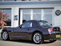 tweedehands BMW Z4 Roadster 2.0i Rubin Zwart! OrigNL | Hardtop | Leer | Navi