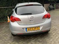 Occasion Opel Astra Edition 101 PK (74 kW) 2010 Grijs MPV