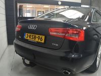 tweedehands Audi A6 Limousine 2.0 TFSI Business Edition // 132.000 km // TREKHAAK // NAVI // CLIMA // CRUISE //