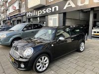 Occasion Mini One Clubman 98 PK (72 kW) 2014 Zwart Stationwagen