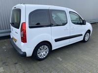 tweedehands Citroën Berlingo 1.6-16V Multispace Camper, Zonnepanneel, Airco, nw