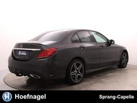 Occasion Mercedes C300 AMG 320 PK (235 kW) 2021 Zwart Sedan