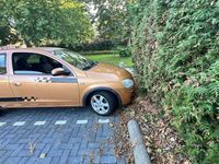 Occasion Opel Corsa Enjoy 75 PK (55 kW) 2003 Geel Hatchback