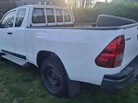 Occasion Toyota HiLux 150 PK (110 kW) 2019 Wit Pickup