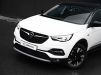 Occasion Opel Grandland X Business Elegance 130 PK (95 kW) 2021 Wit SUV